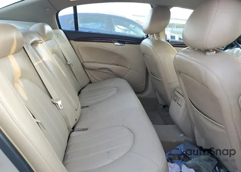 2009 Buick Lucerne Cxl z USA, uszkodzony, nr VIN 1G4HD57M69U114437